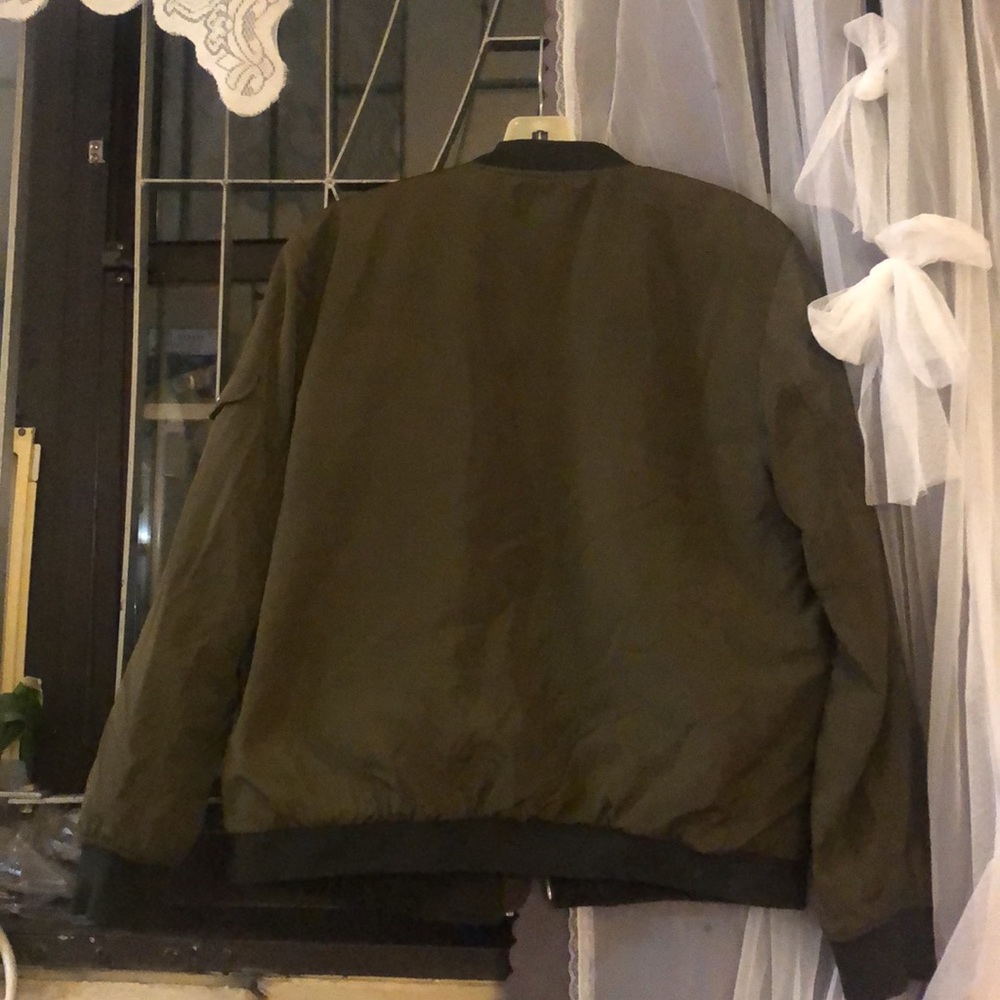 Zara Bomber jacket - Picture 3 of 3